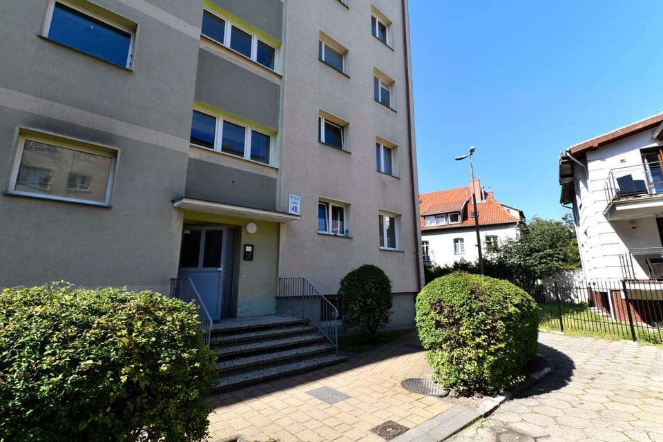 Amber room Apartment in Sopot