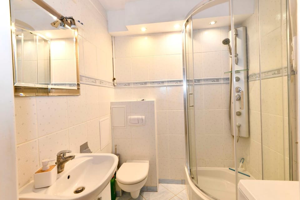 Amber room Apartment in Sopot
