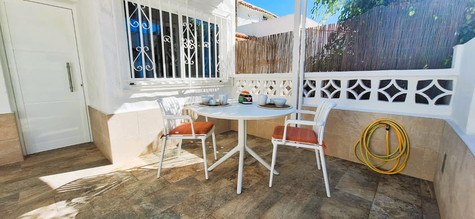 Patio, Balcony/Terrace, Dining area