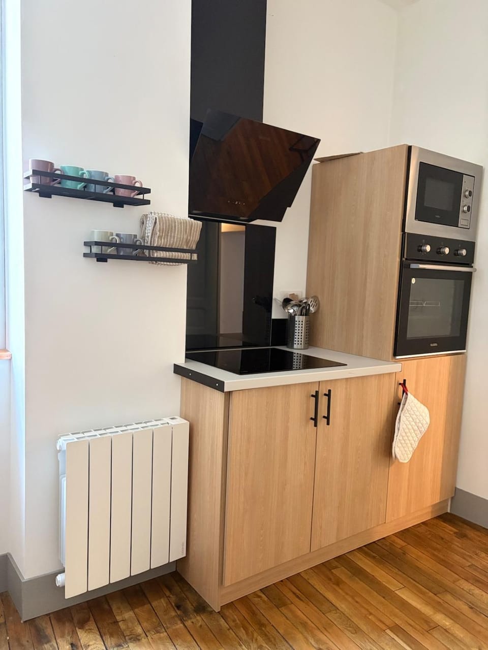stove