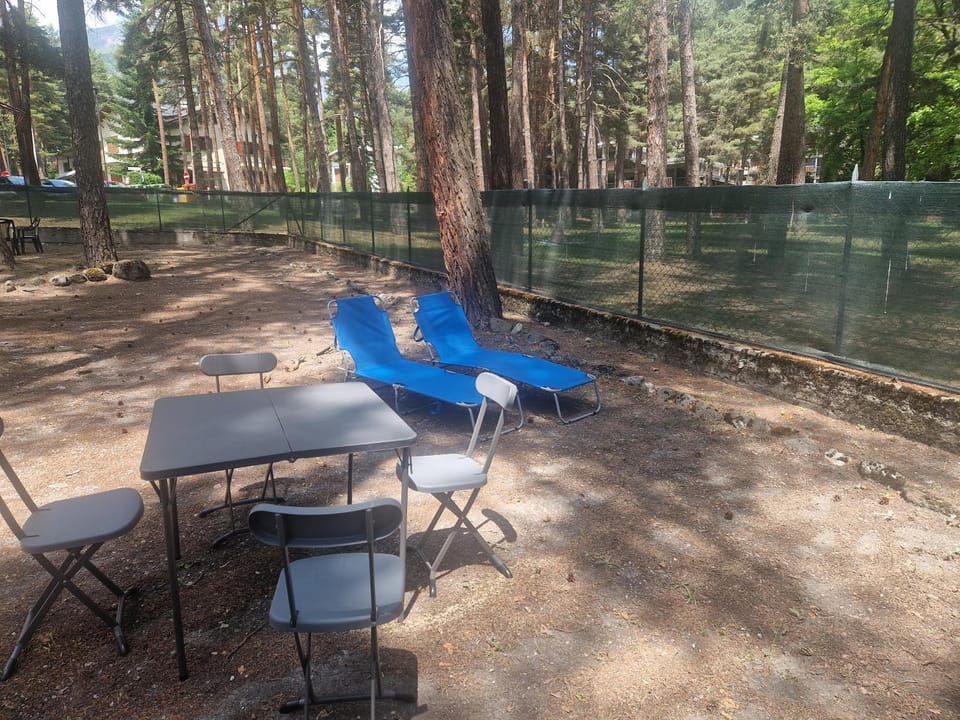 Appartamento LA MARMOTTA Apartment in Bardonecchia