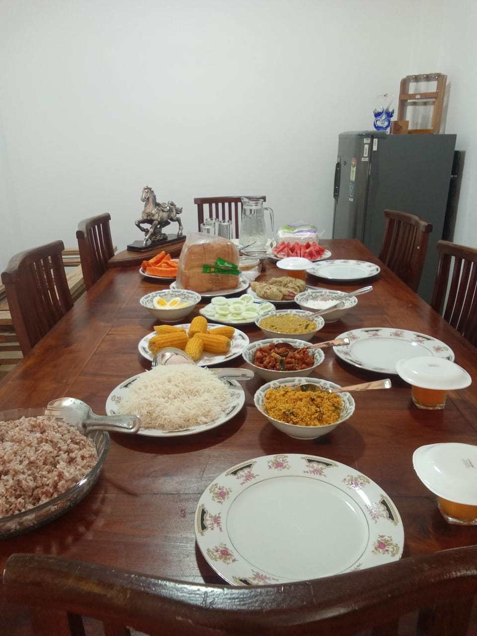 Food and drinks