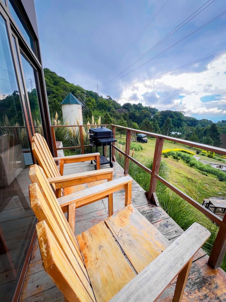 Balcony/Terrace