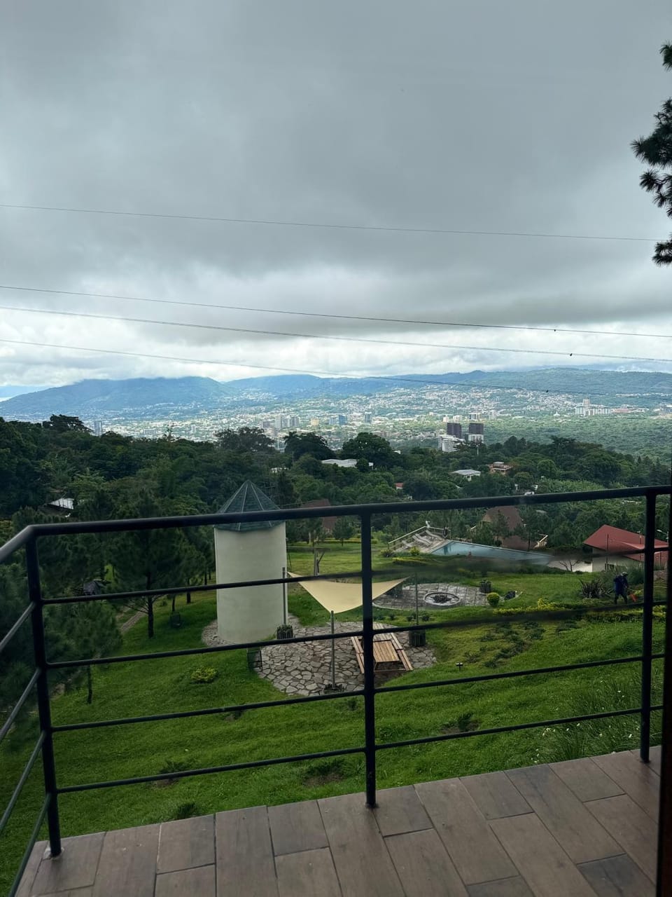 Balcony/Terrace