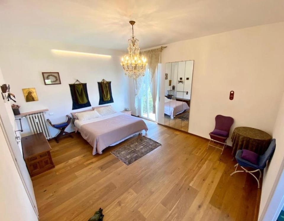 L'Ultimo Piano b&b Forlì Bed and Breakfast in Forli