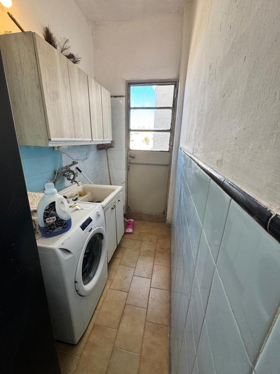 washing machine