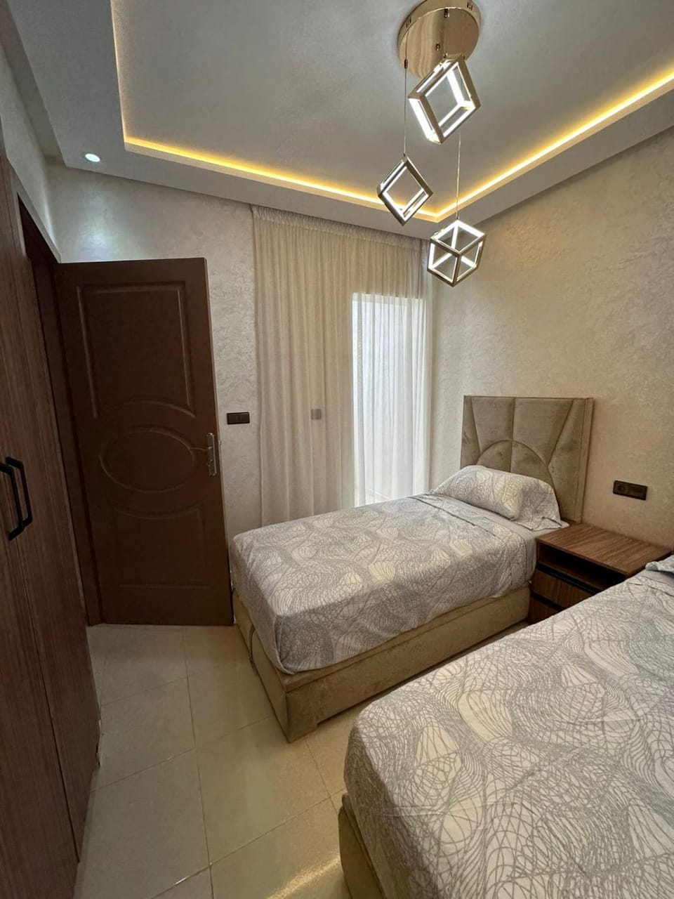 pacotanjawi al manzil Apartment in Tangier