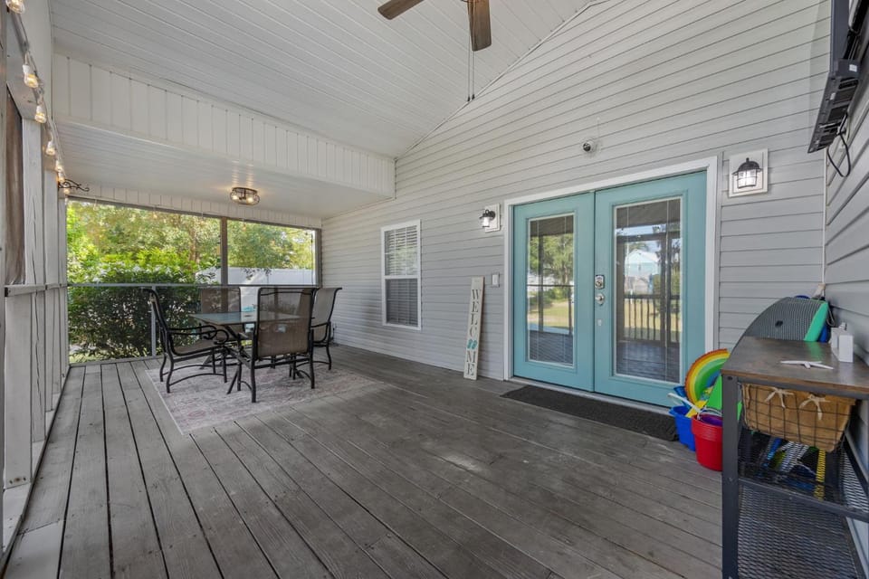 Patio, Balcony/Terrace, Dining area
