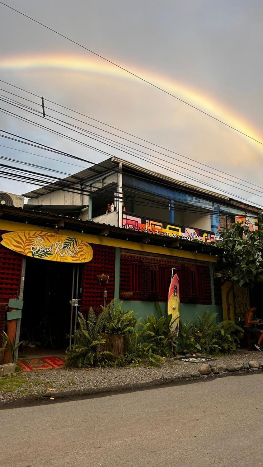 Soul Rebel Hostel Bed and Breakfast in Puerto Viejo Talamanca