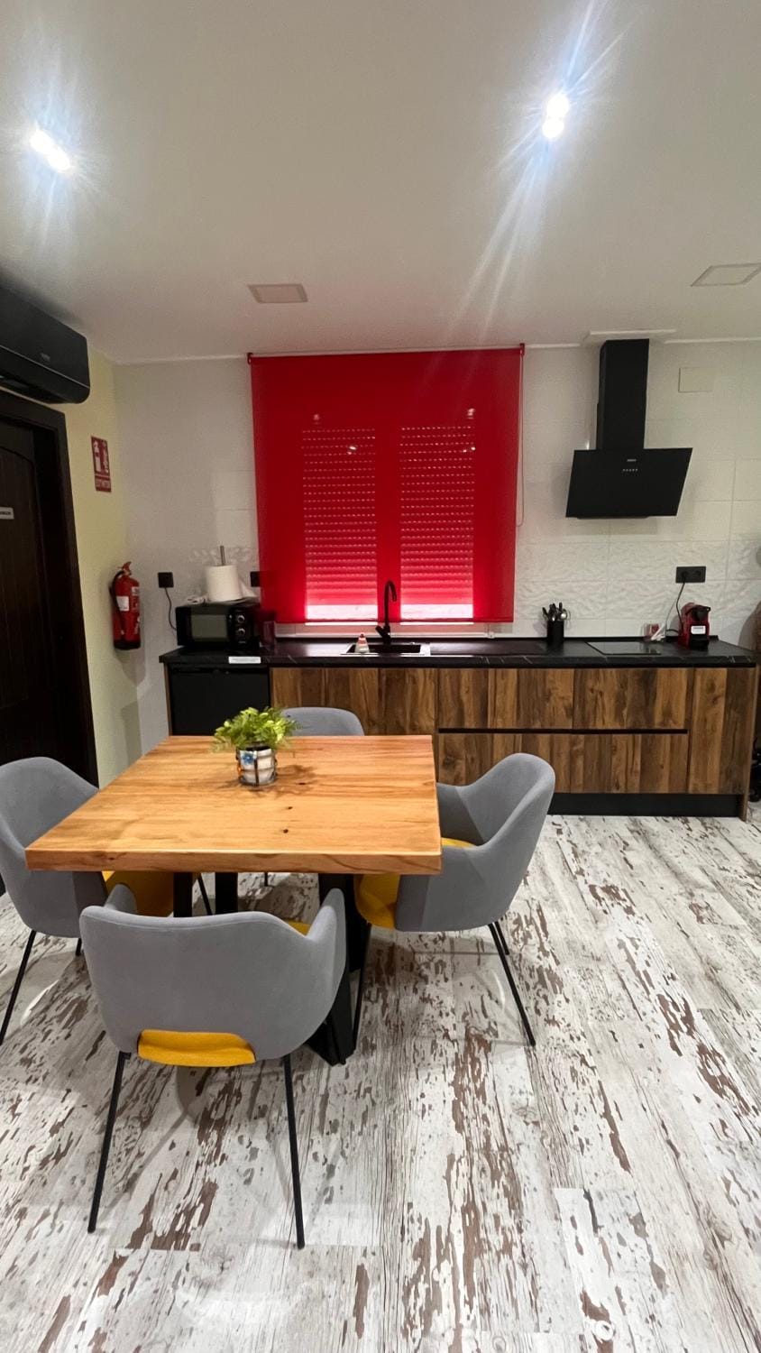 El RINCONCITO Apartment in Castile-La Mancha
