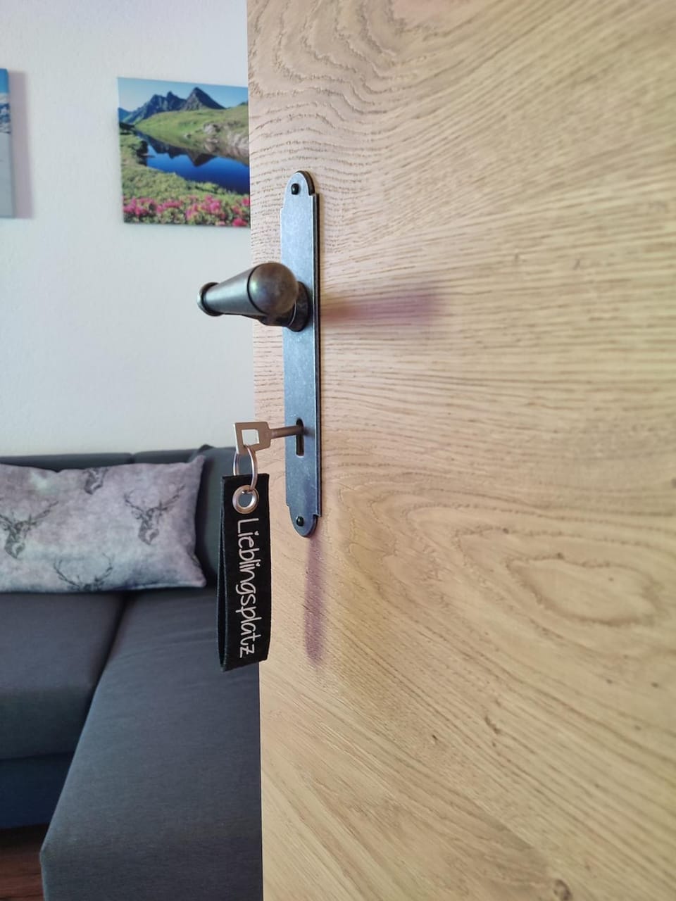 Ferienwohnung Hinteregghof Apartment in Tyrol