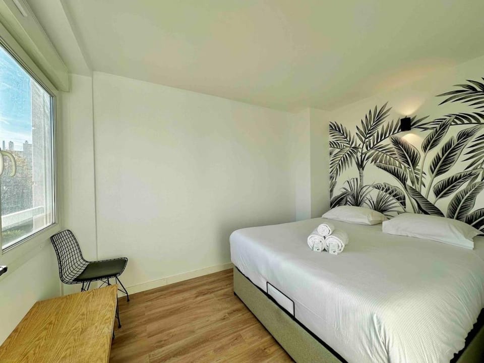 Appartement Parking Metro Apartment in Caluire-et-Cuire