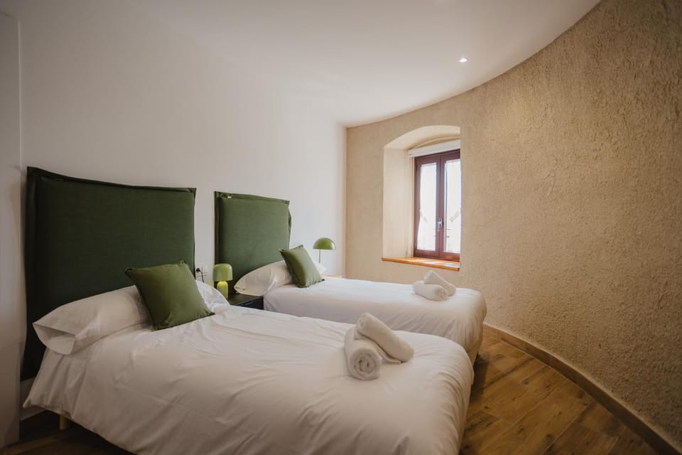 Torre dels Bous Apartaments Apartment in Selva
