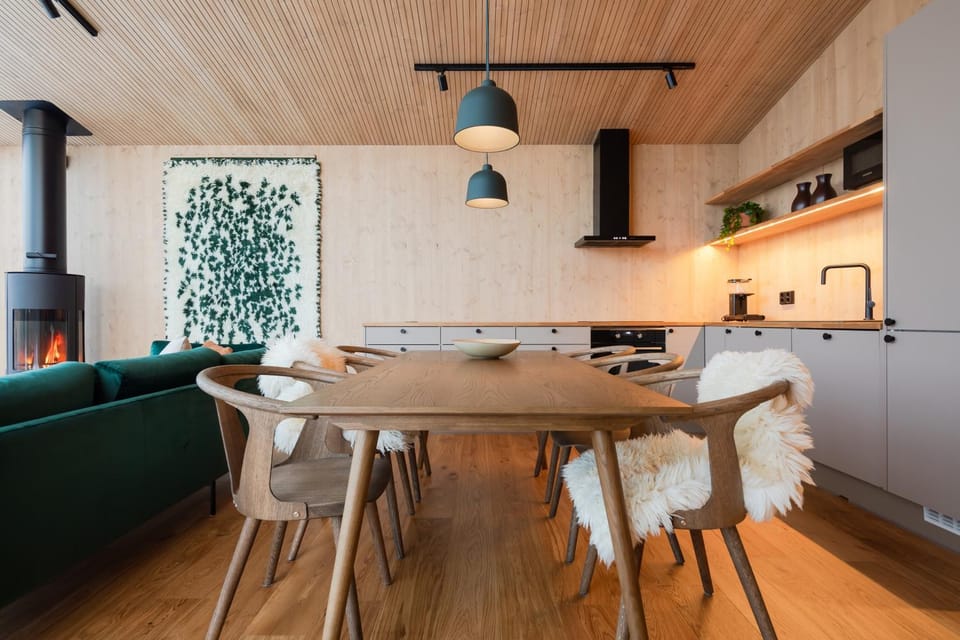 Kiilopää Villas Kaira Saariselkä Villa in Lapland