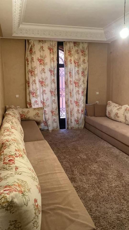 Villa Route de Casa Villa in Marrakesh
