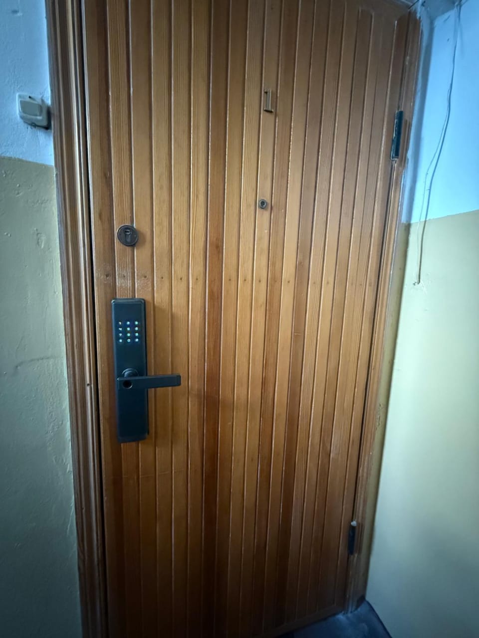 О Поля 137 Apartment in Dnipro