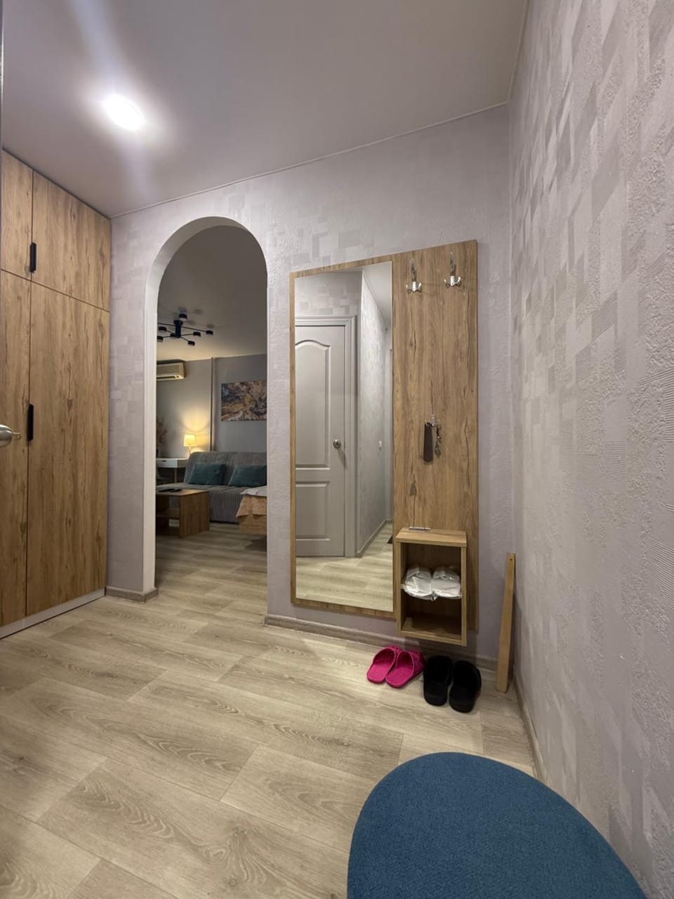 О Поля 137 Apartment in Dnipro