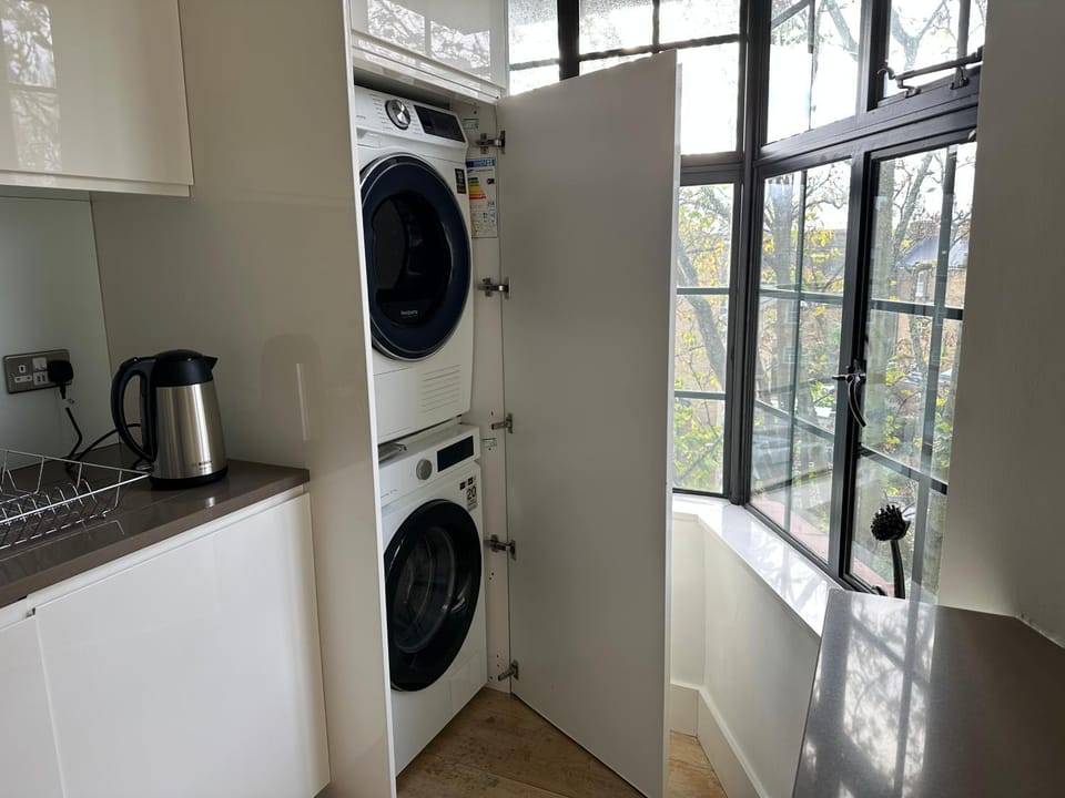 washing machine
