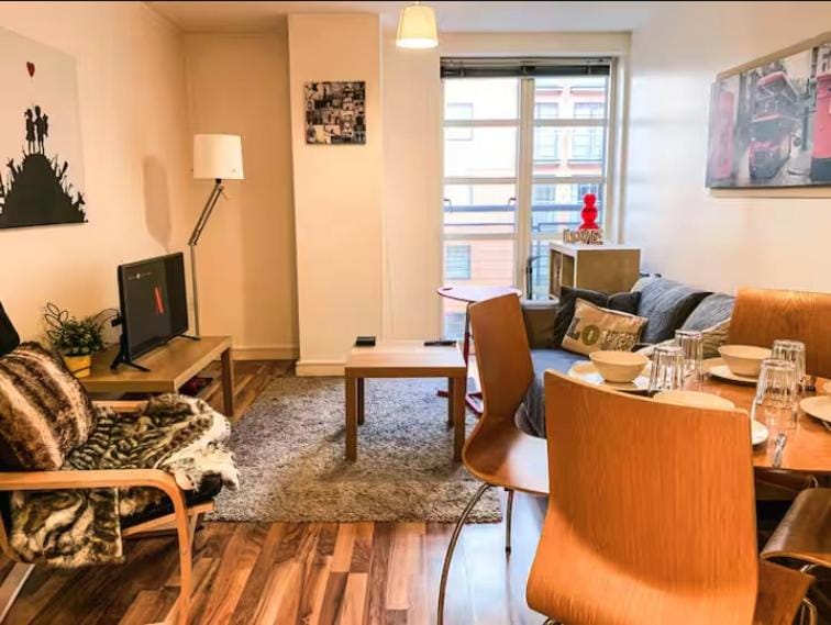 Cosy Flat in the HEART of MCR Apartment in Manchester