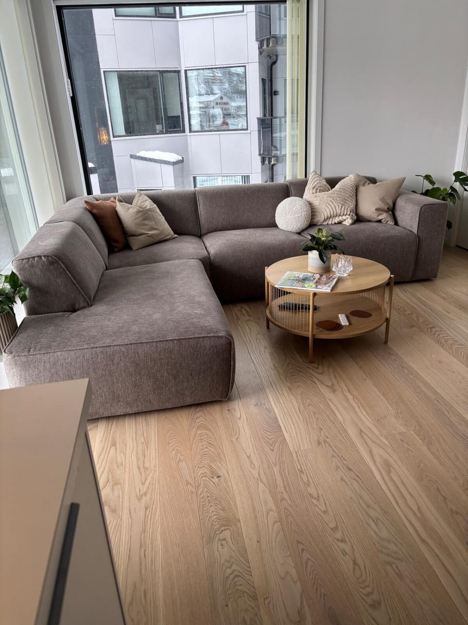 Luxury Seaside Apartment Tromsø Apartment in Tromso