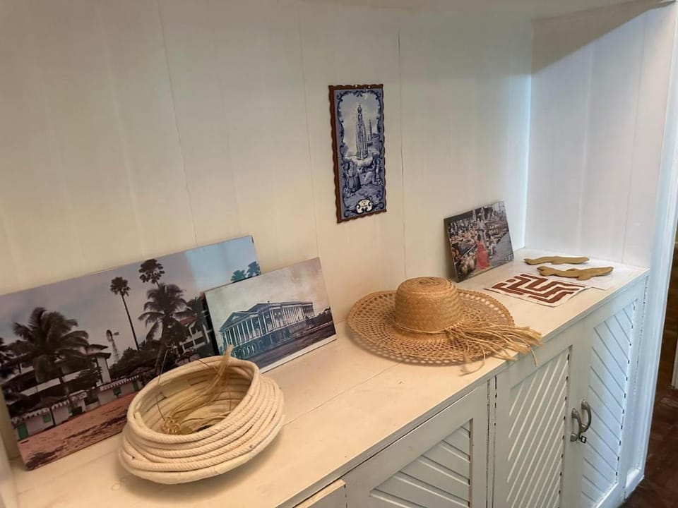 Spacious & Artistic Apartment in Belém Apartment in Belém