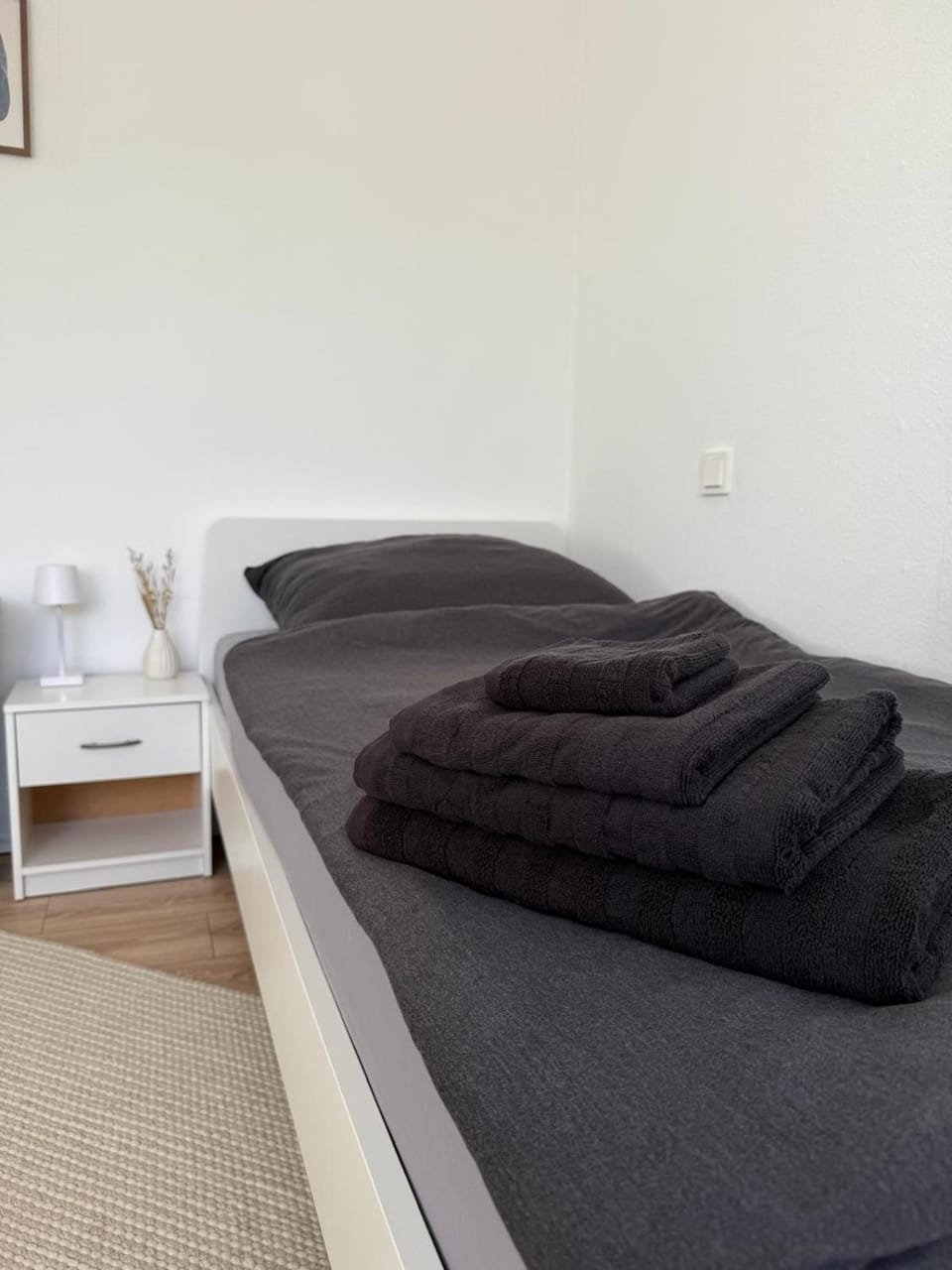 Monteurwohnung mit Balkon und Parkplatz Apartment in Dortmund