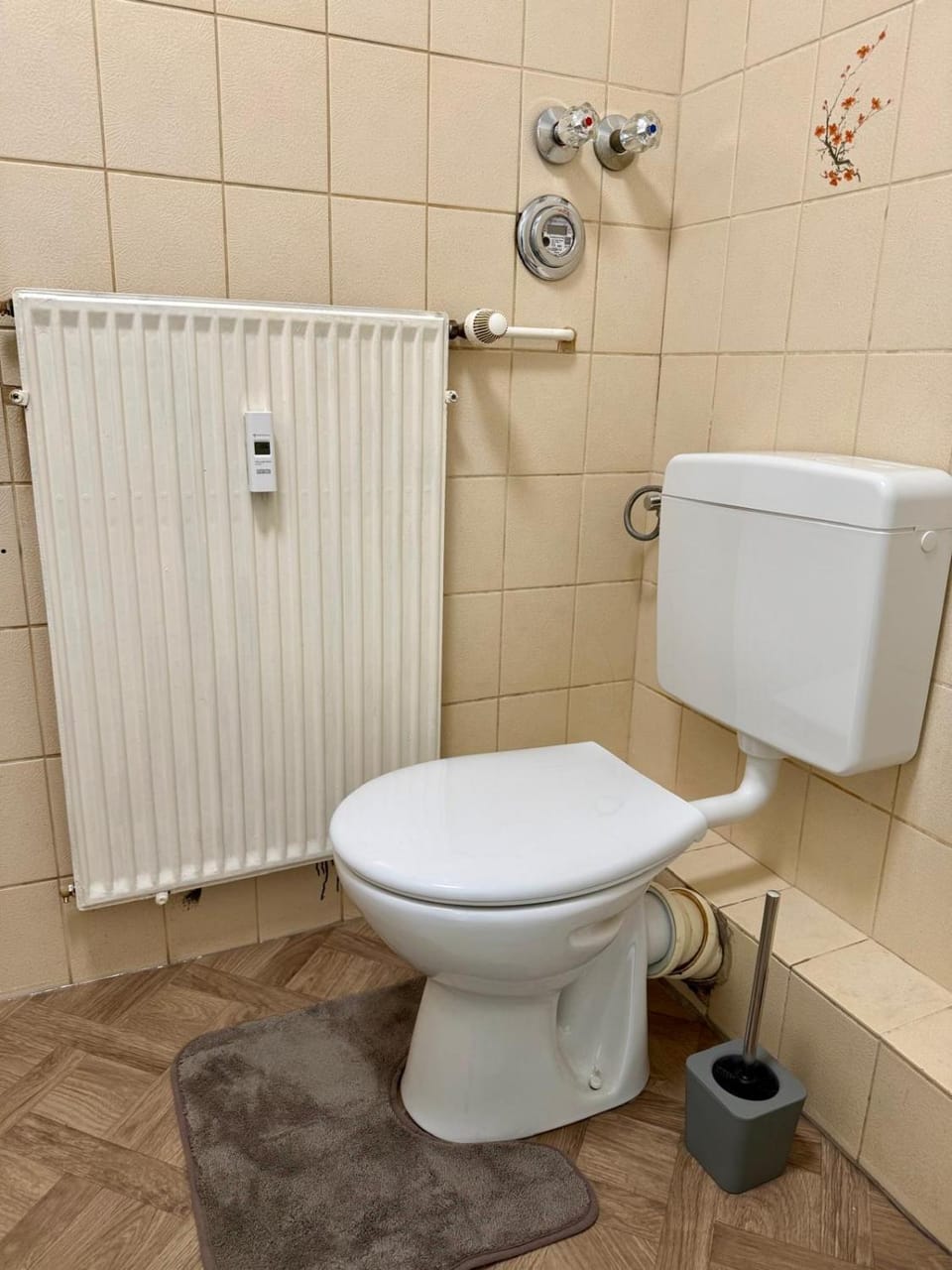 Monteurwohnung mit Balkon und Parkplatz Apartment in Dortmund