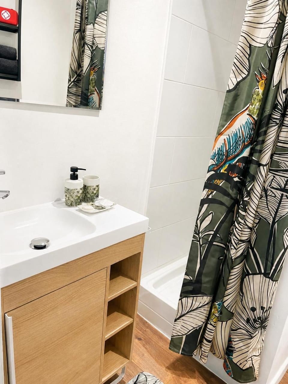Urban Jungle - T2 Design & Climatisé Apartment in French Riviera