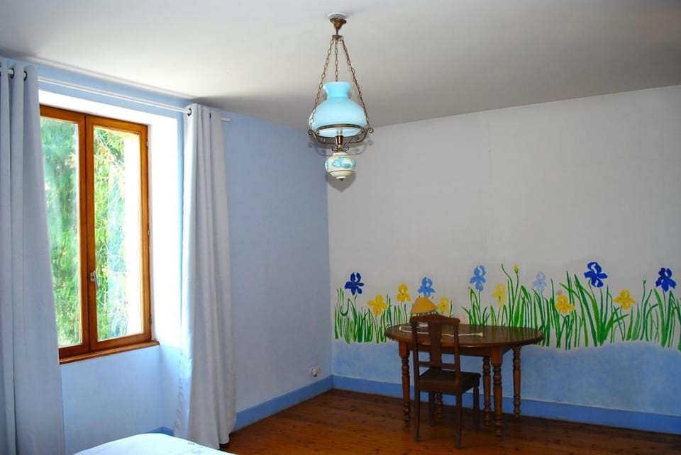 La maison de l etang House in Bourgogne-Franche-Comté