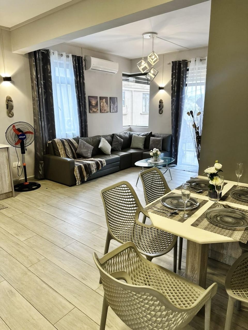 Casa Elegante Apartment in Flic en Flac