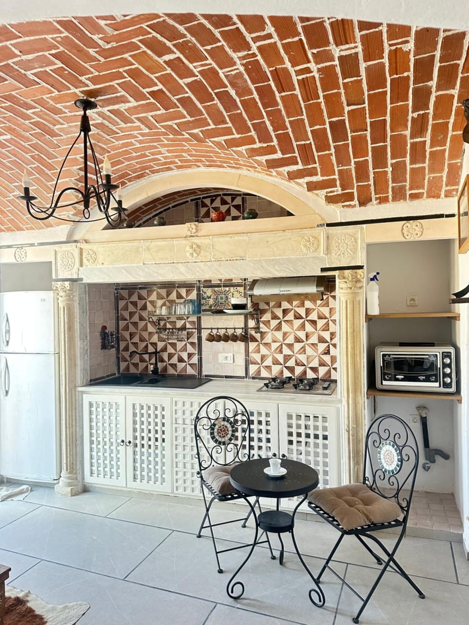 Studio arabesque Apartment in Hammamet
