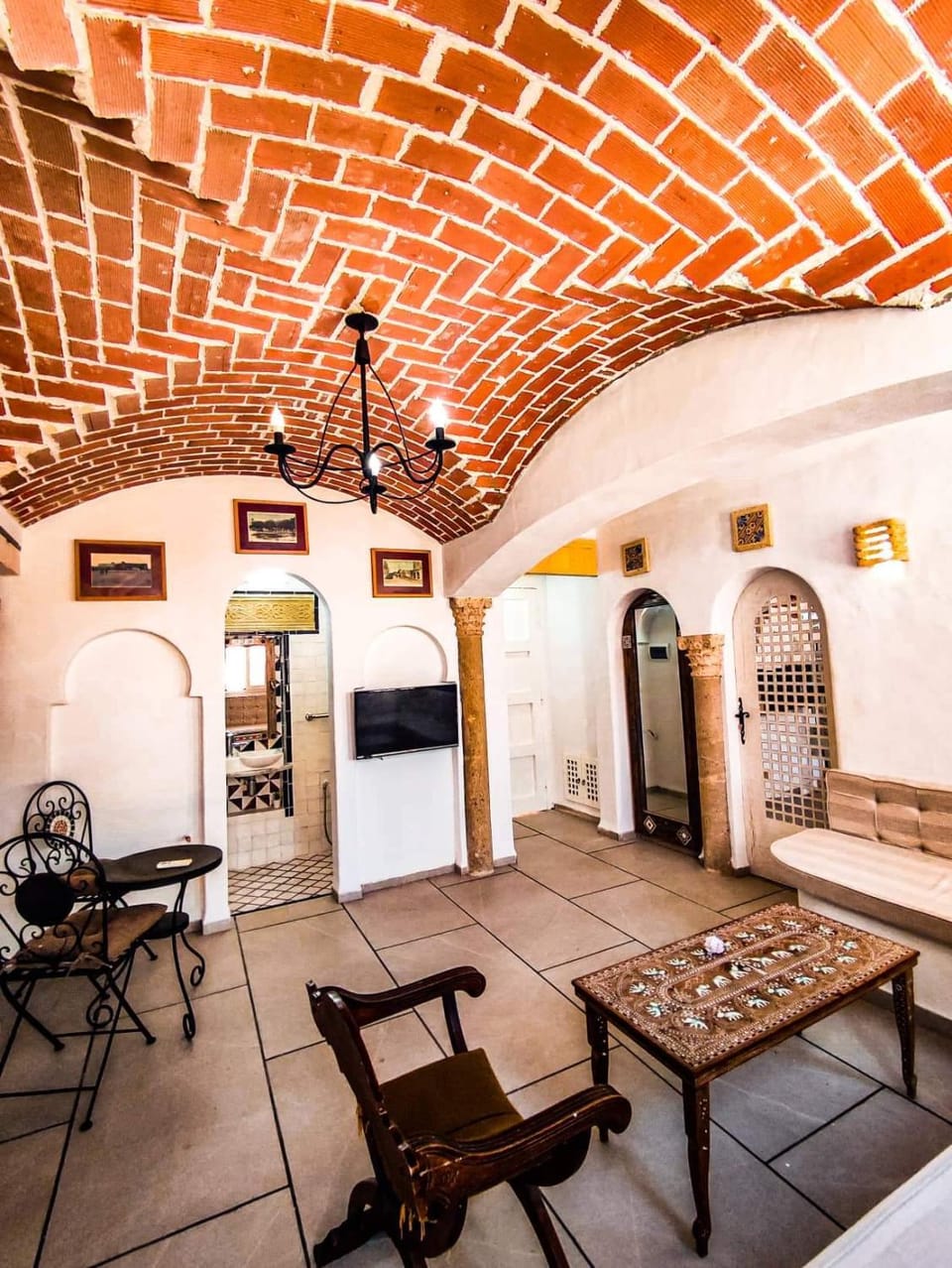 Studio arabesque Apartment in Hammamet