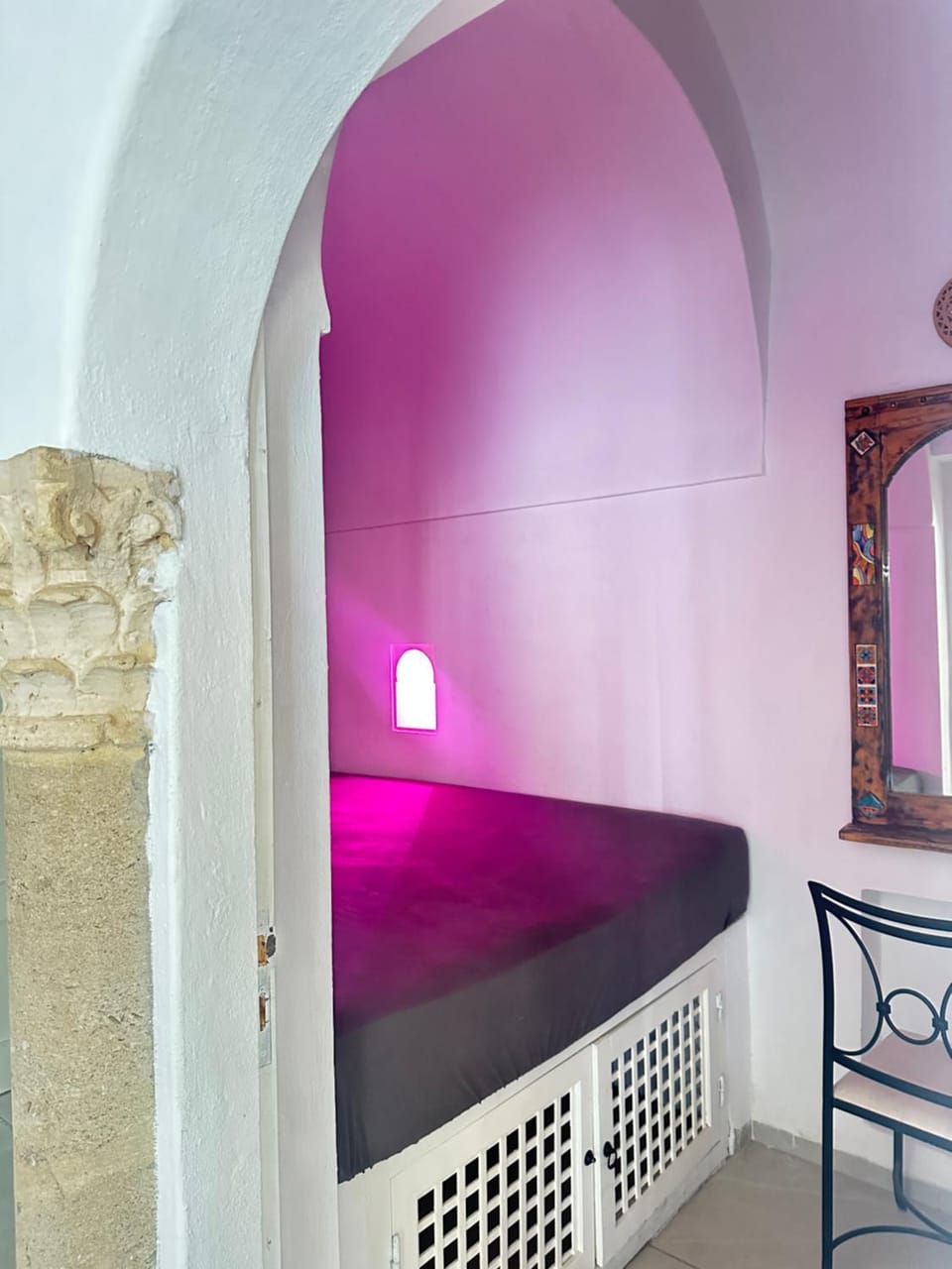 Studio arabesque Apartment in Hammamet
