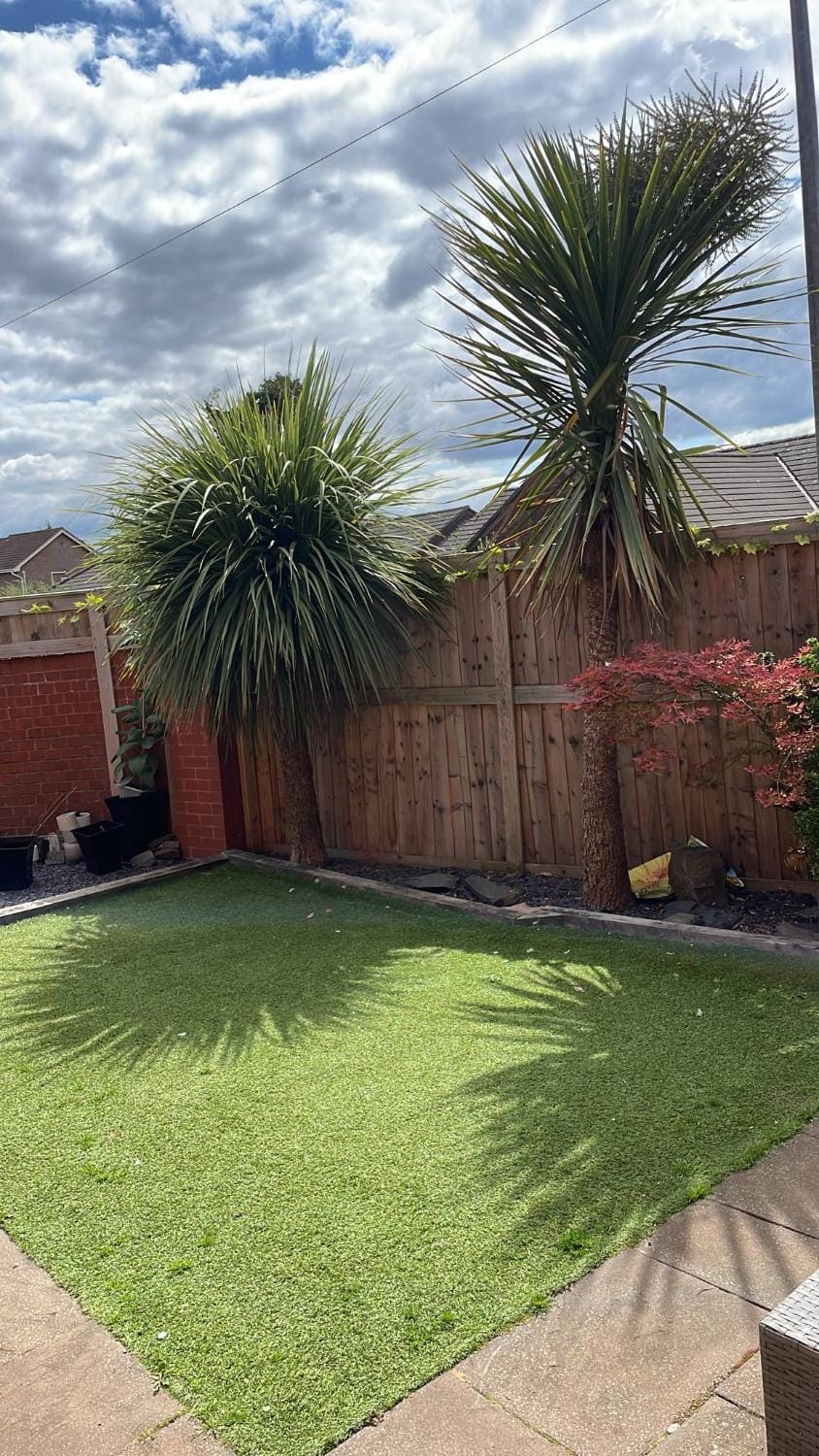 Garden, Garden view