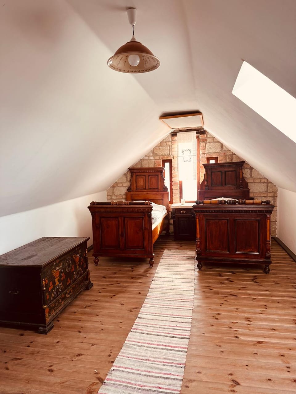 Kusper Vendégház 1846 House in Slovakia