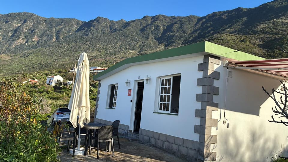 La Higuerita Slow Home Apartment in El Hierro