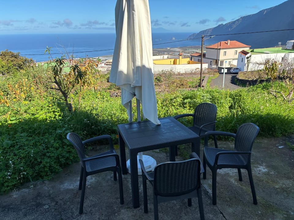 La Higuerita Slow Home Apartment in El Hierro