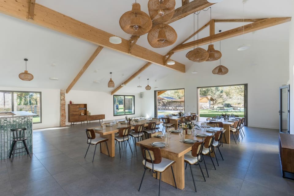 DOMAINE De PLAISANCE Villa in Nouvelle-Aquitaine
