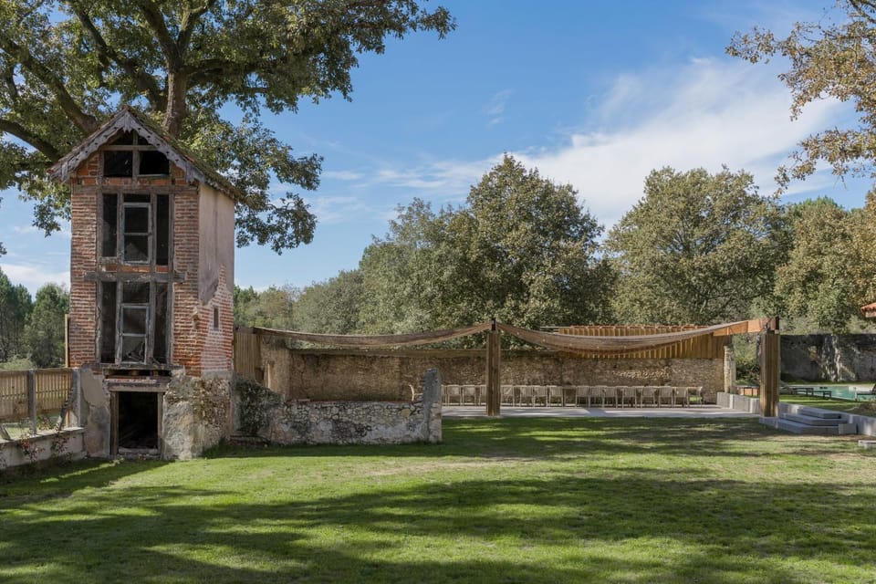 DOMAINE De PLAISANCE Villa in Nouvelle-Aquitaine