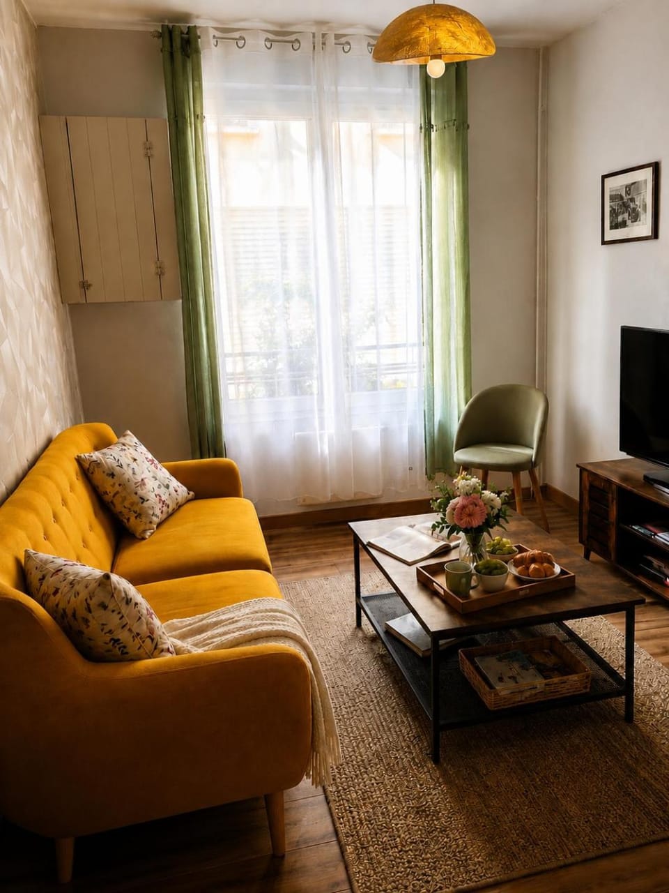 Gîte cosy Vertus avec terrasse privé proche maisons de Champagne Epernay Reims House in Grand Est