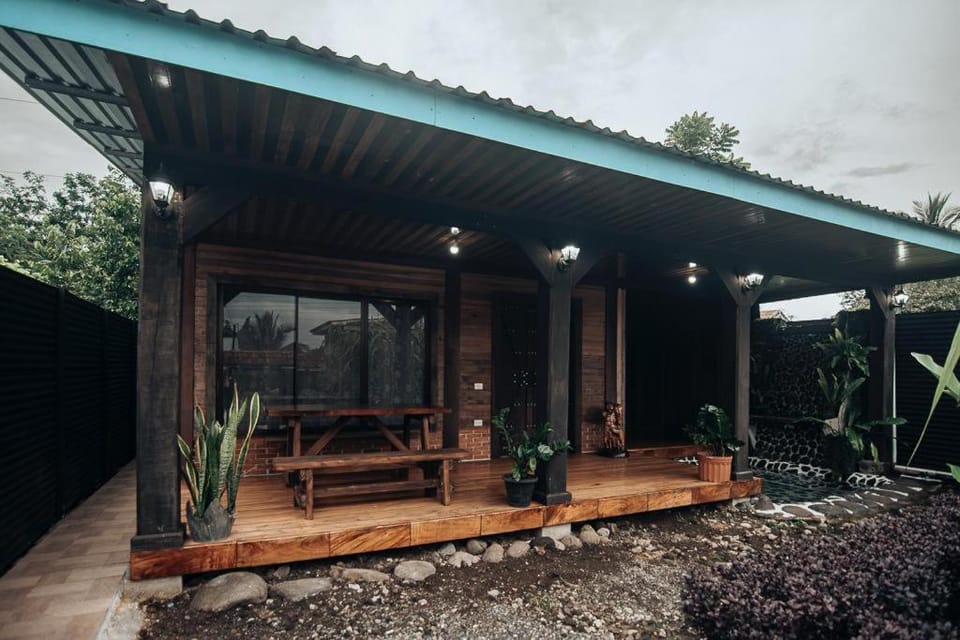 El Carpintero Guest House House in La Fortuna