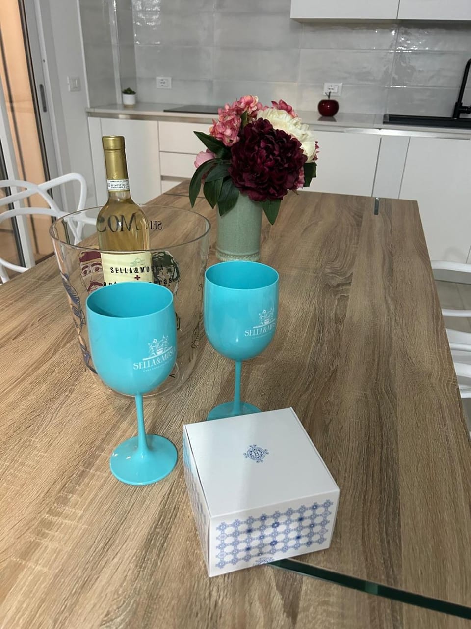 Anninnia Apartment in Alghero