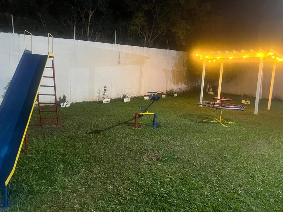 Children play ground, Garden