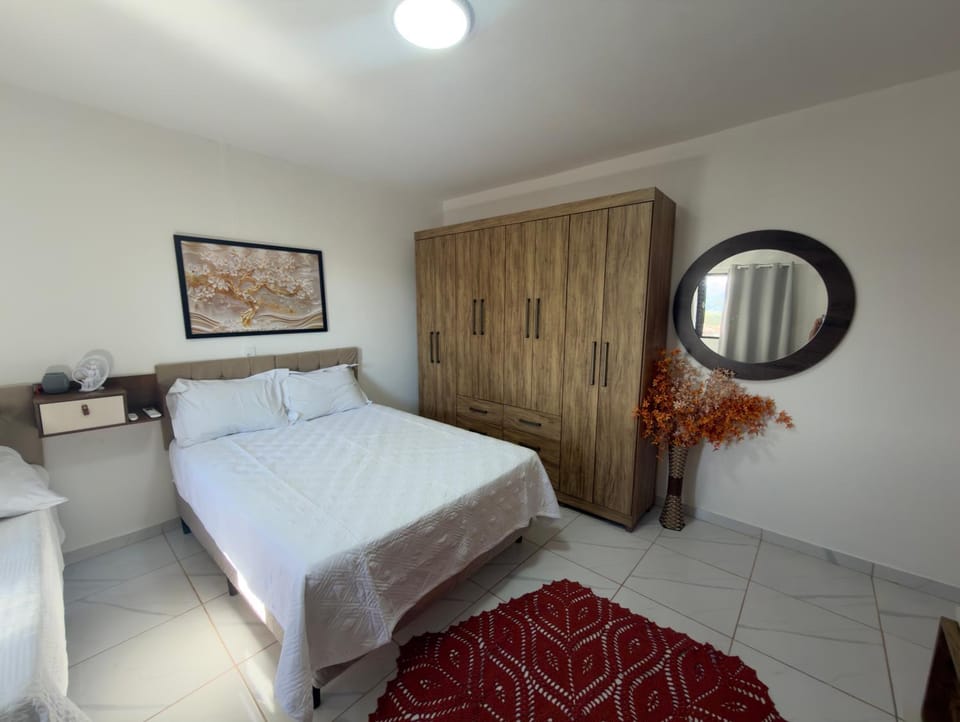 Casa Privativa nos Fundos Spa, Ar Churrasqueira House in State of São Paulo