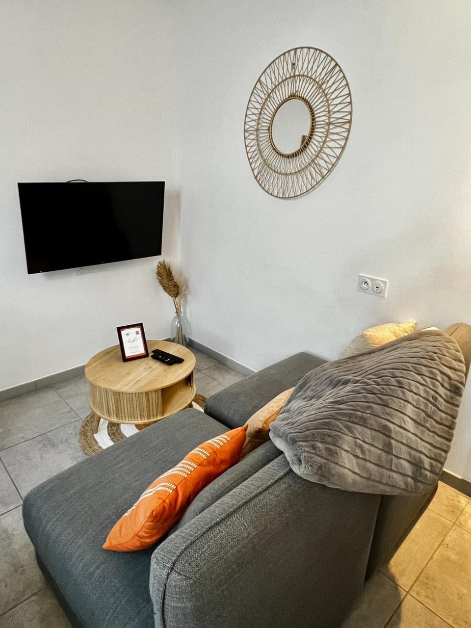 TV and multimedia, Living room