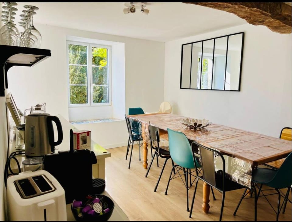 Charmante maison avec jardin dans le cœur de Savennières House in Pays de la Loire
