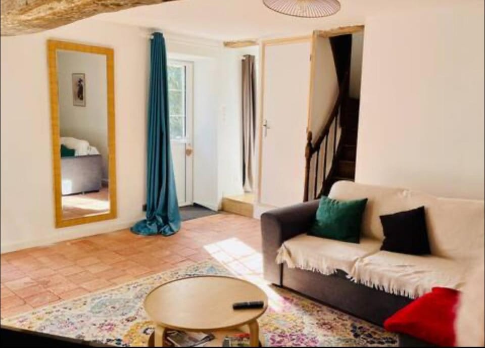 Charmante maison avec jardin dans le cœur de Savennières House in Pays de la Loire