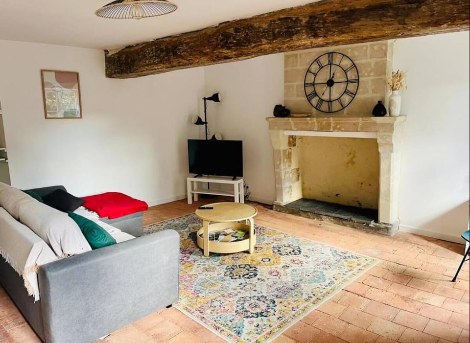 Charmante maison avec jardin dans le cœur de Savennières House in Pays de la Loire