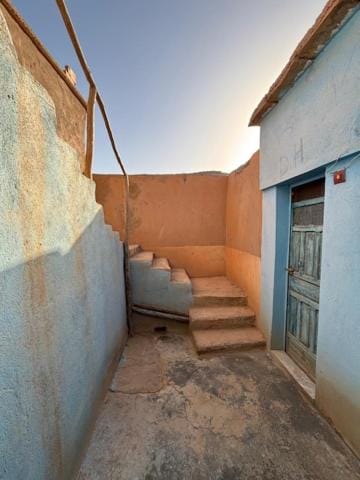 Gite d'étape handour Nature lodge in Morocco