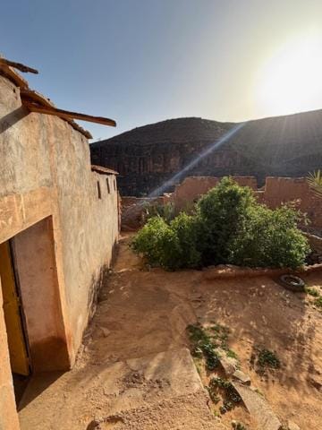 Gite d'étape handour Nature lodge in Morocco